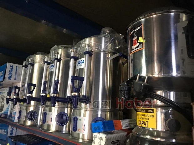 İskenderoğlu Ticaret Selçuk İskender Mogaz Elitte Pürsu