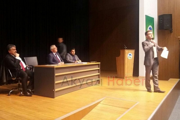 İŞKUR KOSGEB GİRİŞİMCİLİK KURSUNA YOĞUN İLGİ
