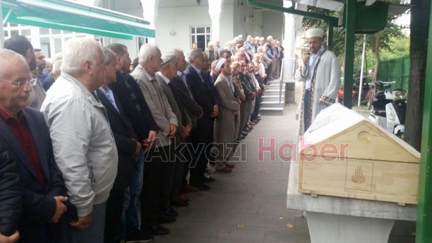 İsmail Kılıçkeser Defnedildi