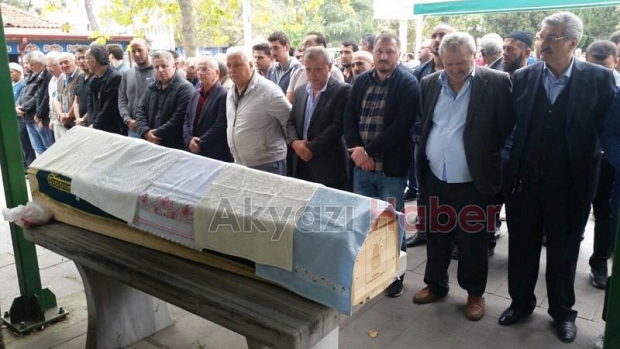 İsmail Kılıçkeser Defnedildi