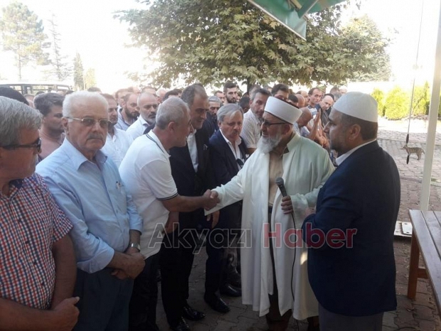 İsmail Selçuk Defnedildi