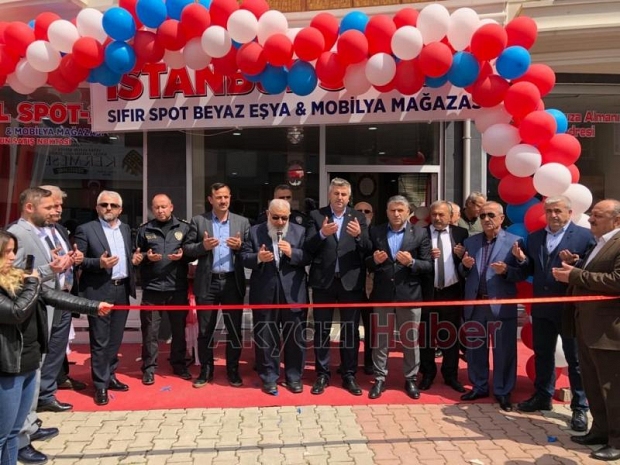 Istanbul Spot 2 Acildi Akyazi Haber Akyazi Nin Bir Numarali Haber Sitesi Sakarya Haber