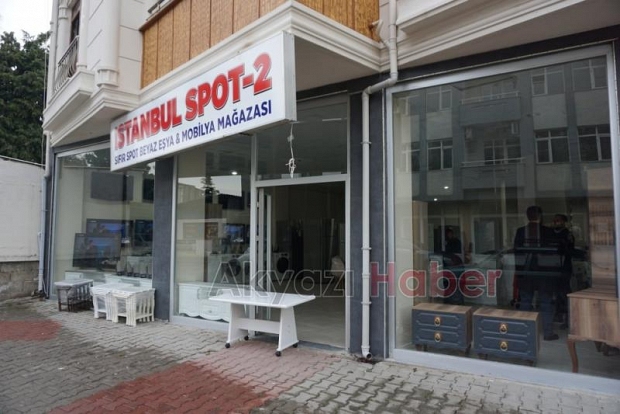 İstanbul Spot 2 de Şok Kampanya