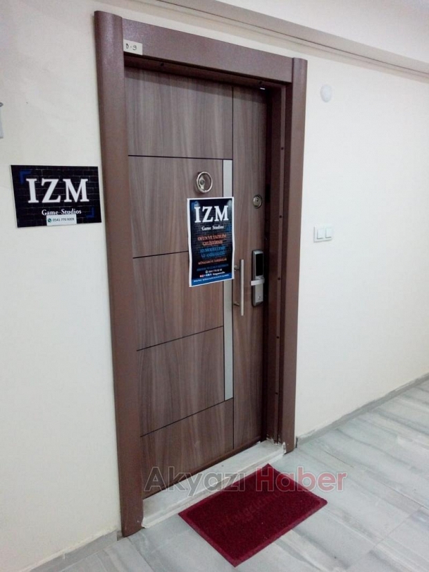 IZM Game Studios Açılıyor
