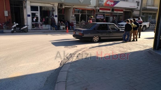 Jandarma Durdurdu Polis Gözaltına Aldı