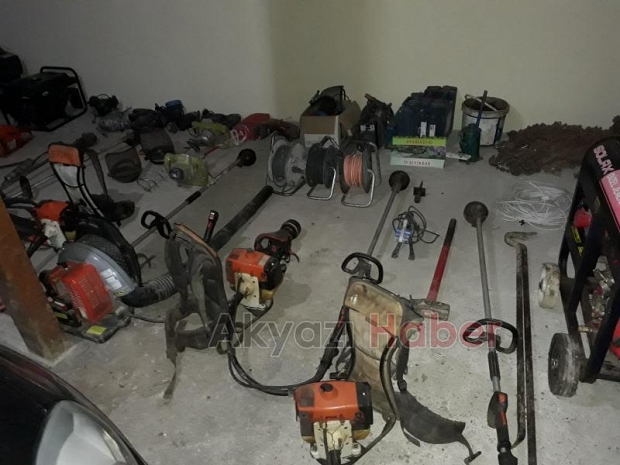 Jandarma Hırsızlara Göz Açtırmıyor