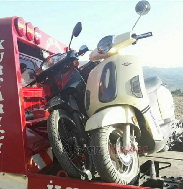 Jandarma Motosiklet Sürücülerine Ceza Yağdırdı - Akyazı ...