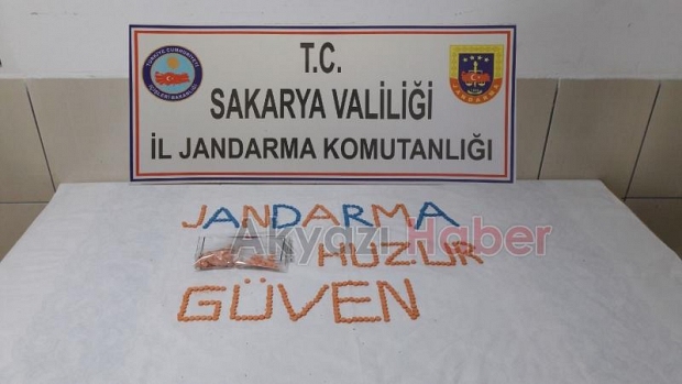 JANDARMA TAKİBİNDEN KAÇAMADILAR