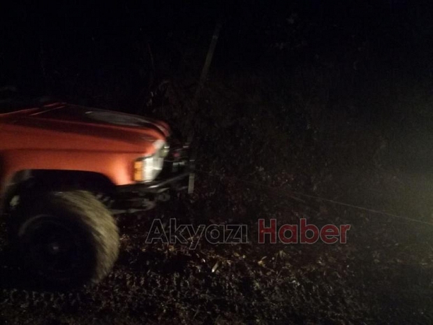 Jandarma ve SABAH ve  AFAD Ekiplerinin Zorlu Mücadelesi