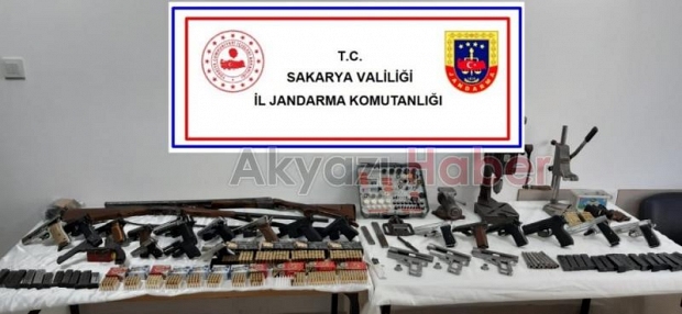 Jandarmadan Eş Zamanlı Operasyon