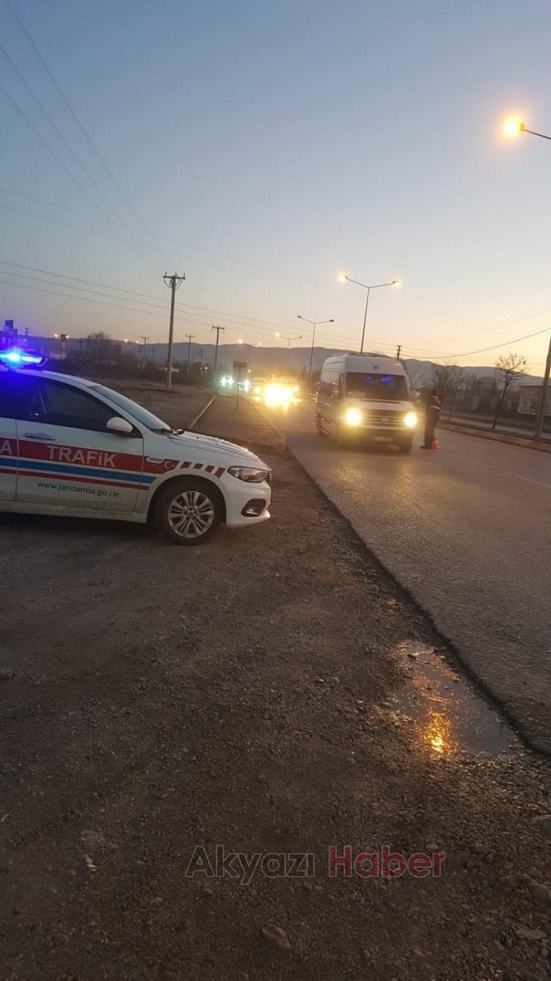 JANDARMANIN ŞUBAT AYI ASAYİŞ RAPORU
