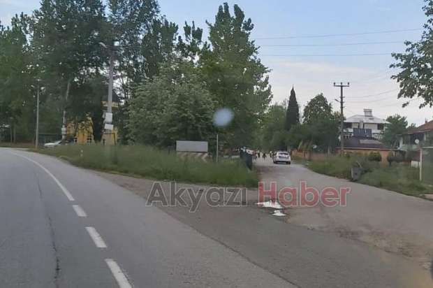 Jandarmayı görünce böyle kaçtılar