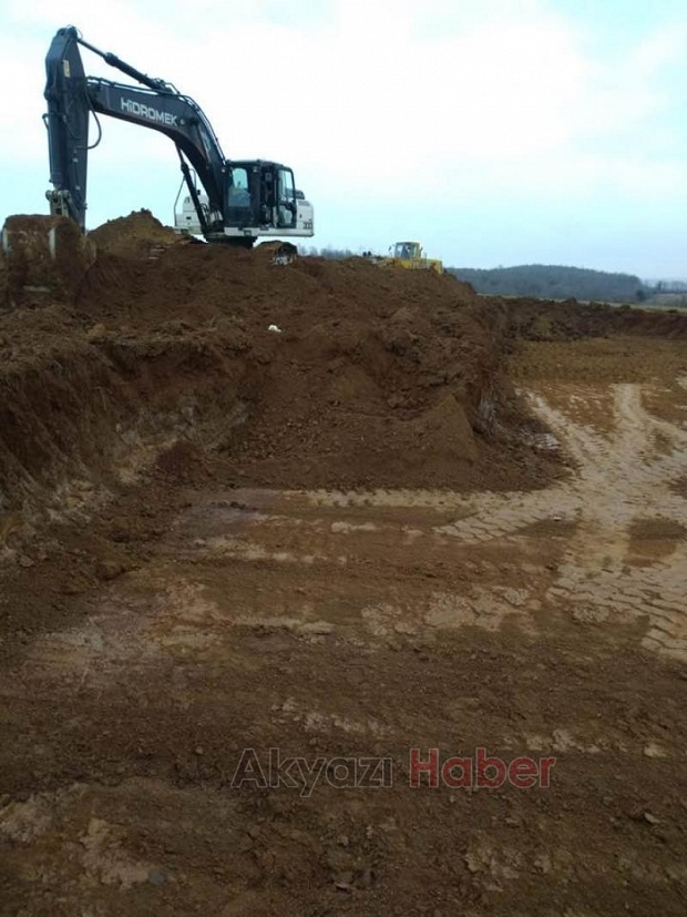 JEOTERMAL iÇiN SONTAJ ÇALIŞMALARI BAŞLADI