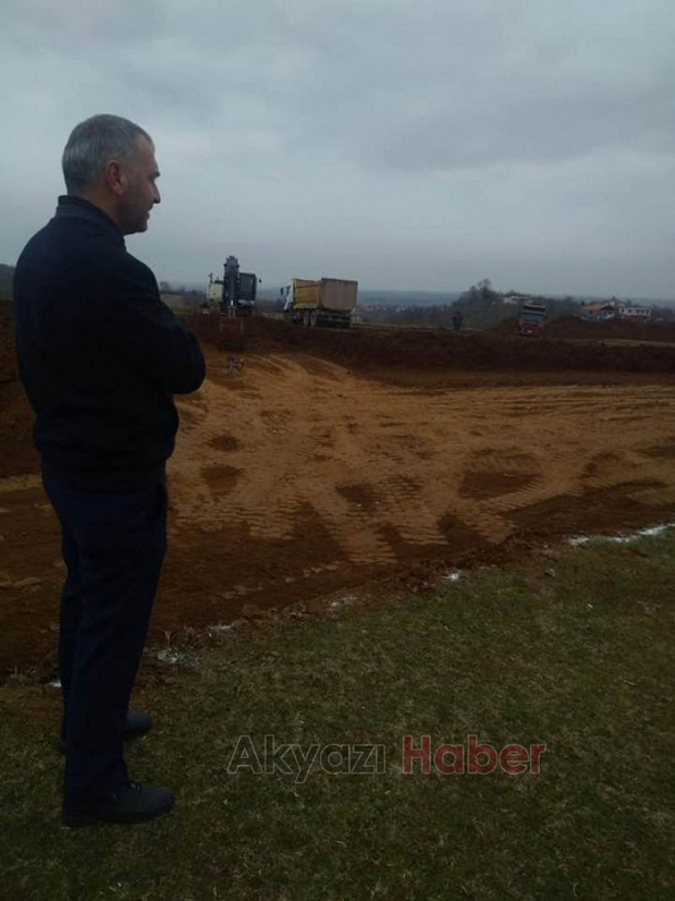 JEOTERMAL iÇiN SONTAJ ÇALIŞMALARI BAŞLADI