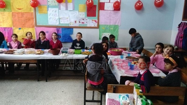Kabakulaktan Halep e Yol Açtılar
