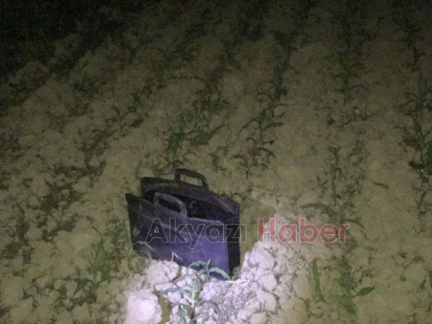 Kablo hırsızlarına jandarmadan gece operasyonu