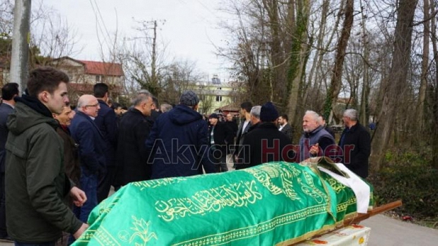 Kadriye Kılıç Defnedildi
