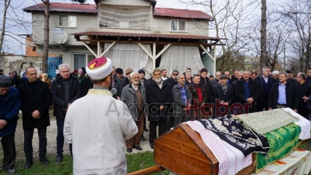Kadriye Kılıç Defnedildi