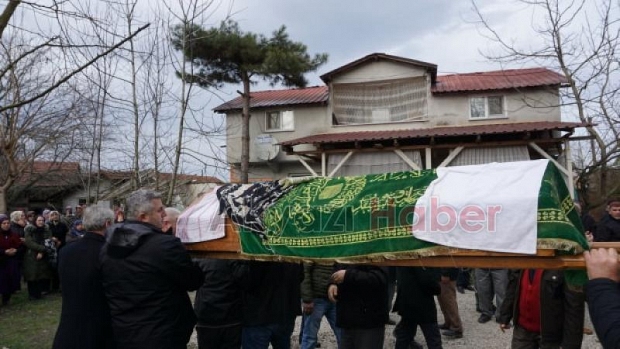 Kadriye Kılıç Defnedildi