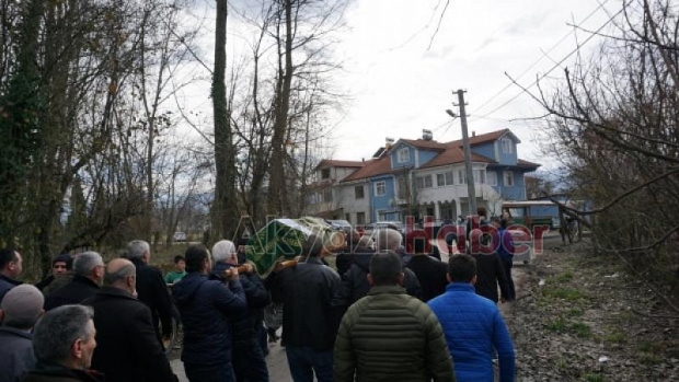 Kadriye Kılıç Defnedildi