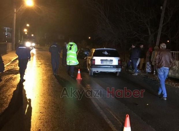 Kafa kafaya çarpıştılar 2 yaralı