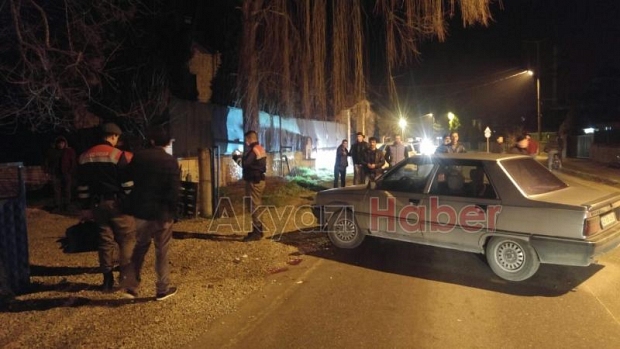 Kafa Kafaya Çarpıştılar