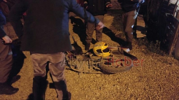 Kafa Kafaya Çarpıştılar