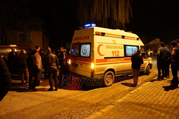 Kafa Kafaya Çarpıştılar
