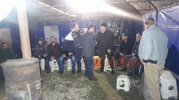 Nail Kahvecinin Annesi Defnedildi
