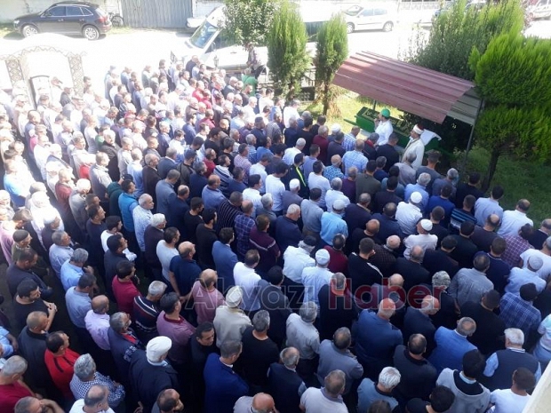 Kahveci ailesinin acı günü