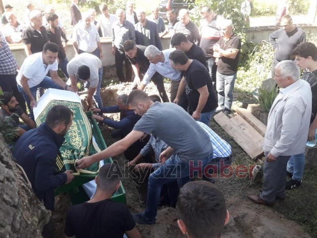 Kahveci ailesinin acı günü