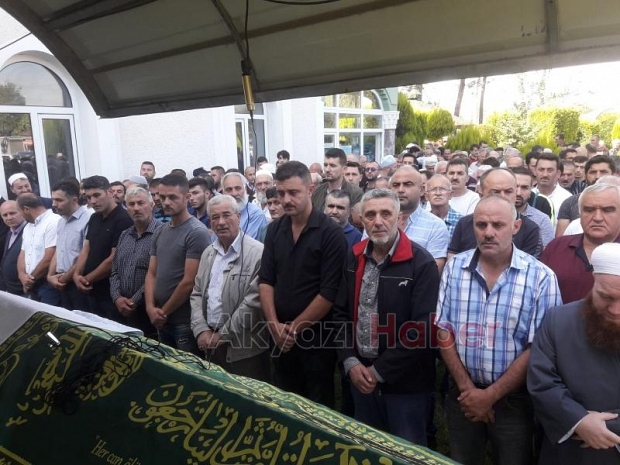 Kahveci ailesinin acı günü