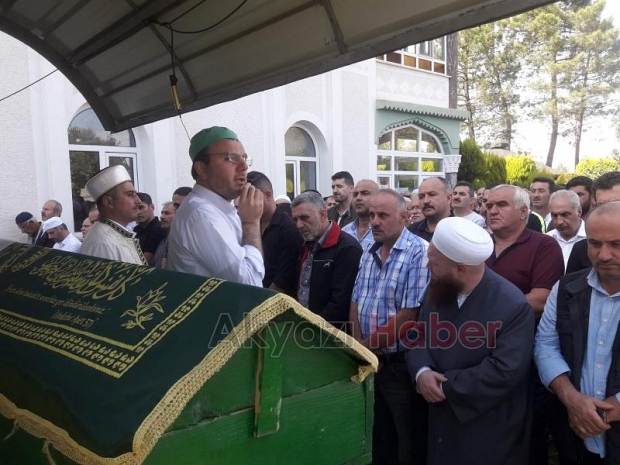 Kahveci ailesinin acı günü