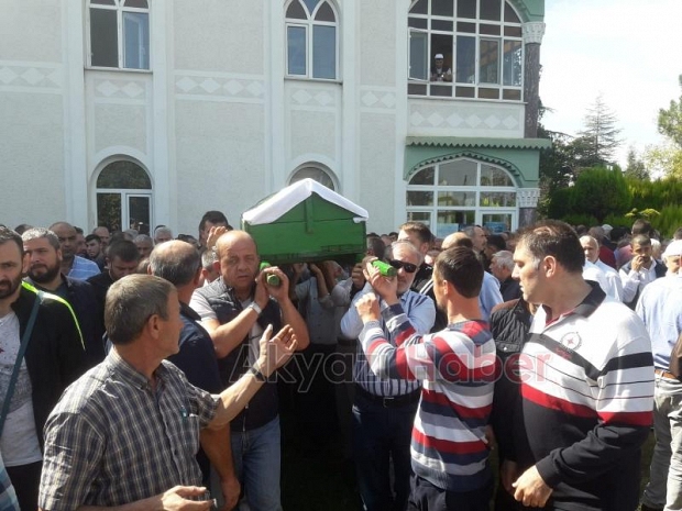 Kahveci ailesinin acı günü