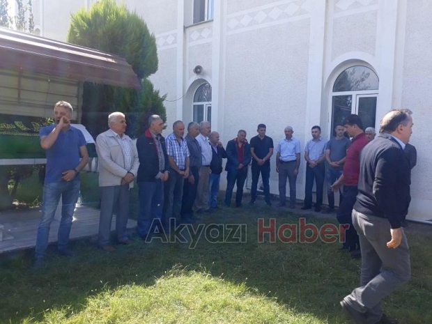Kahveci ailesinin acı günü