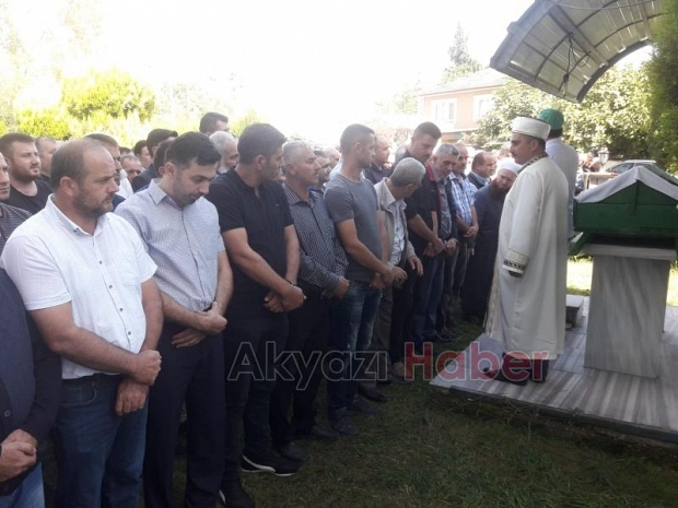 Kahveci ailesinin acı günü