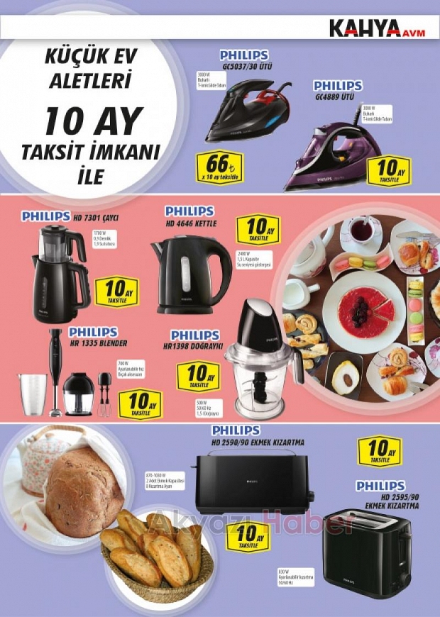 Kahya AVM'den Dev Kampanya