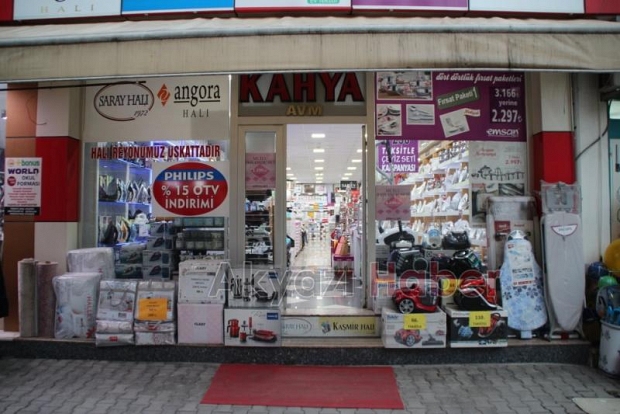 Kahya AVM den Kaçırılmayacak Kampanya