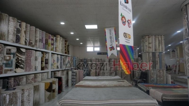 Kahya Halıcılıkta Zam Yok İndirim Üstüne İndirim Var
