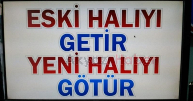 Kahya Halıcılıktan Şok Kampanya