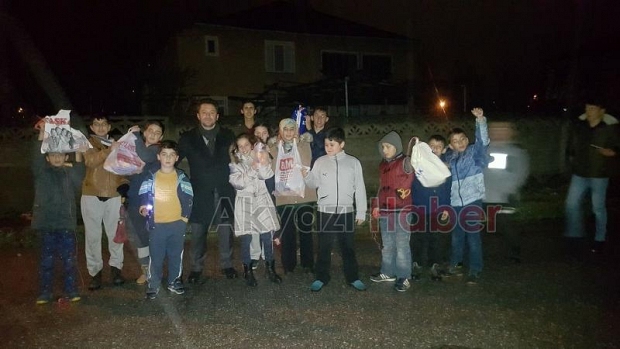 Kalandar Geleneği Yaşatılmaya Devam Ediyor