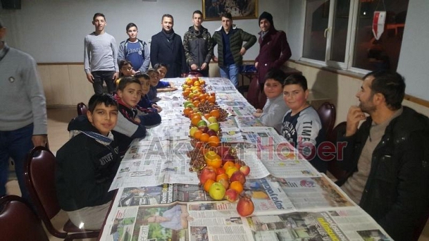 Kalandar Geleneği Yaşatılmaya Devam Ediyor