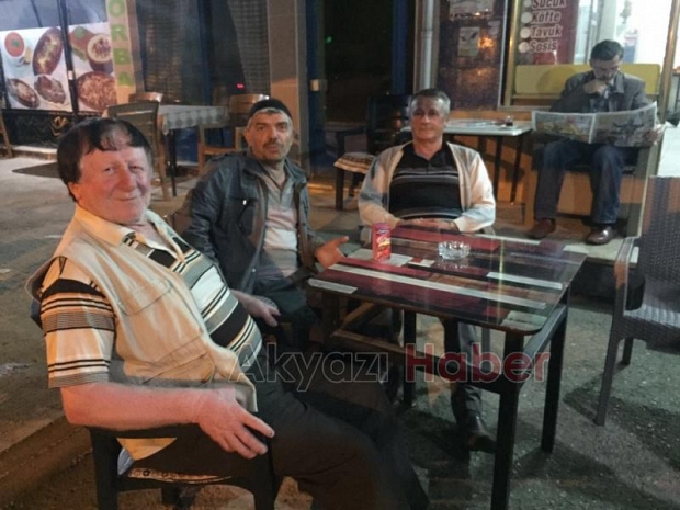  Kalaylı ve Akcan Pazarköy Halkıyla Sohbet Etti