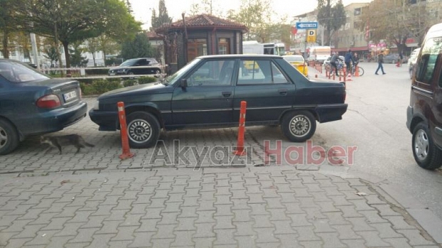 Kaldırım İşgalcileri 