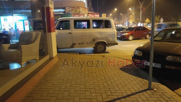 Kaldırım İşgalcileri 
