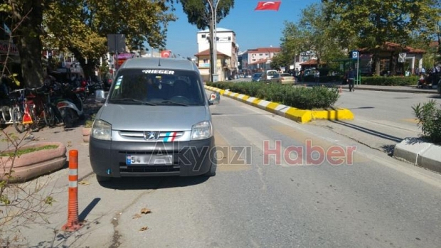 Kaldırım İşgalcileri 
