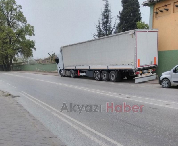 Kaldırım İşgalinde Son Seviye
