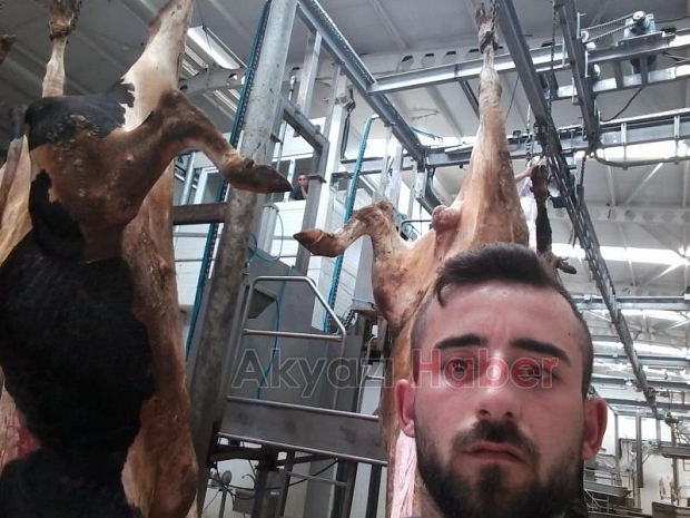 Kaliç Kasapta Büyük İndirim