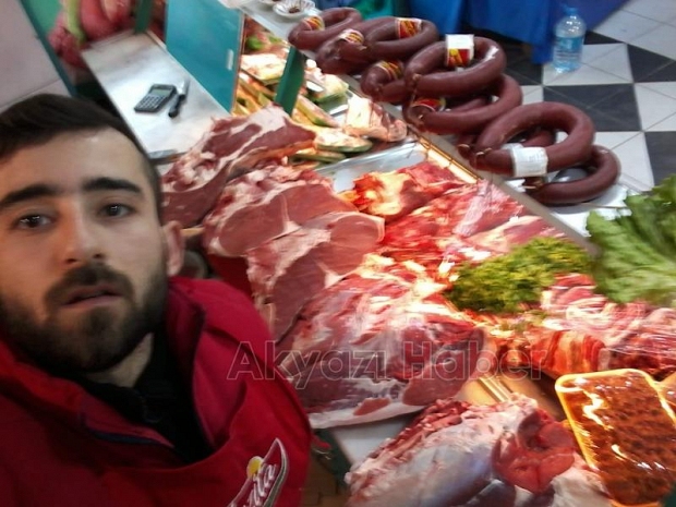 Kaliç Kasapta Büyük İndirim