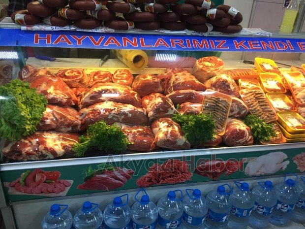 Kaliç Markette Büyük İndirim